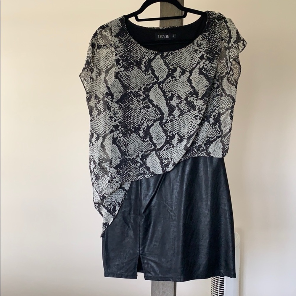 Fabrik Dress